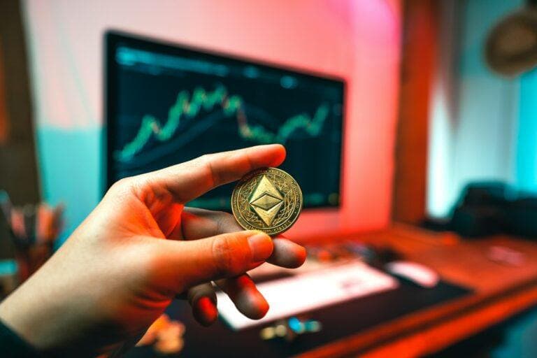 Nearly 90% of Ethereum ($ETH) Supply Is Blocked by Bing on Crypto Exchanges, Data Shows
