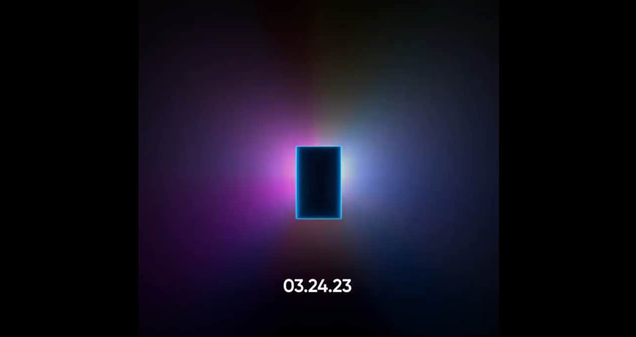 A series of tasks that reply to the “03.24.23” trend on Twitter