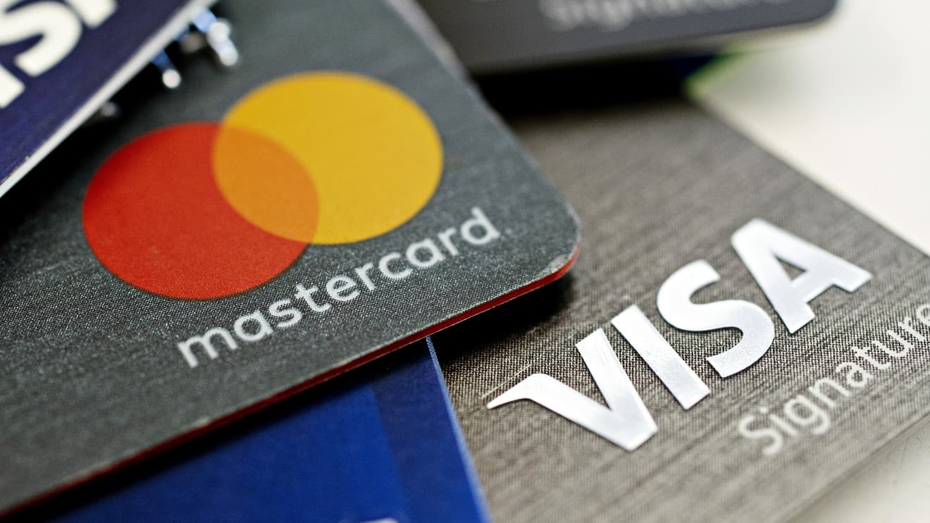 Are Mastercard and Visa parting approaches with crypto goods?