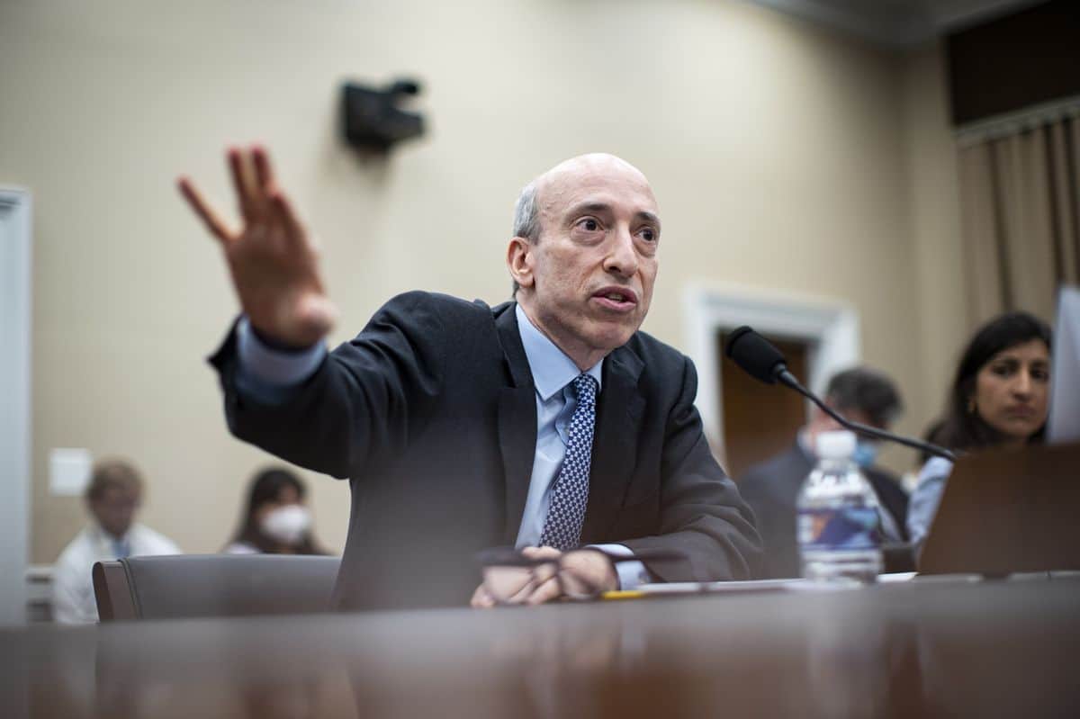 Binance as soon as invited President Gensler as an advisor
