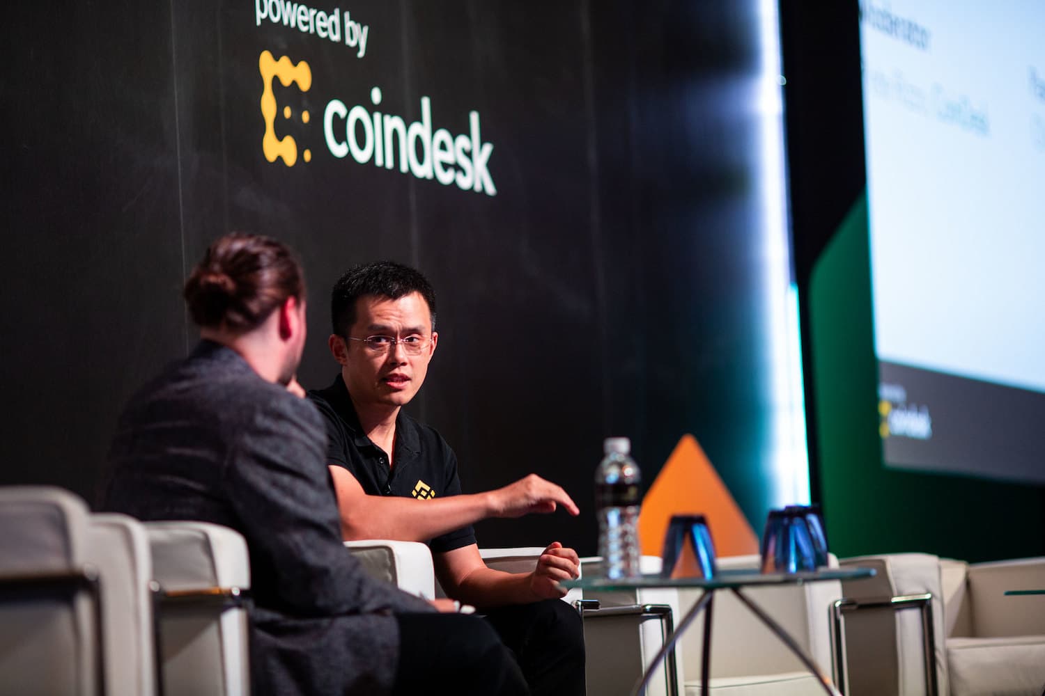 Binance needs to obtain CoinDesk via CoinMarketCap