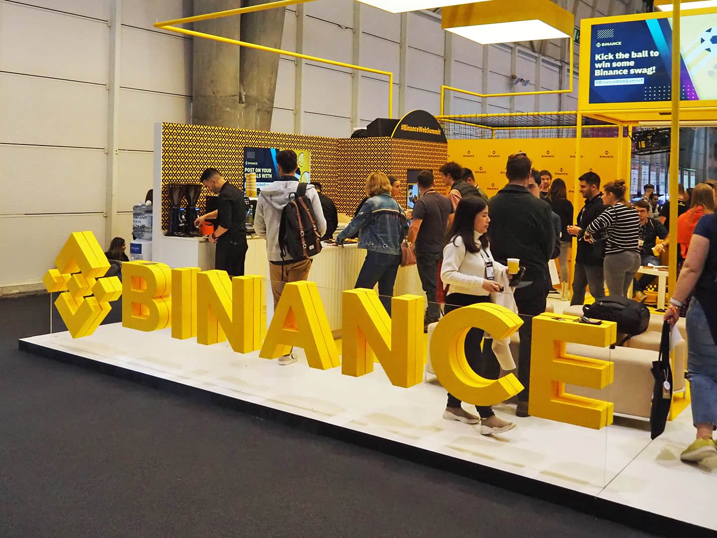 Binance’s spot trading industry share increases for four consecutive months