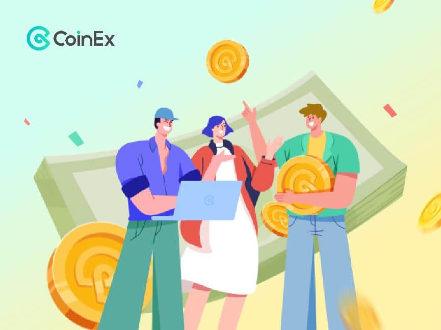 CoinEx integrates Spot Grid to assistance grid trading