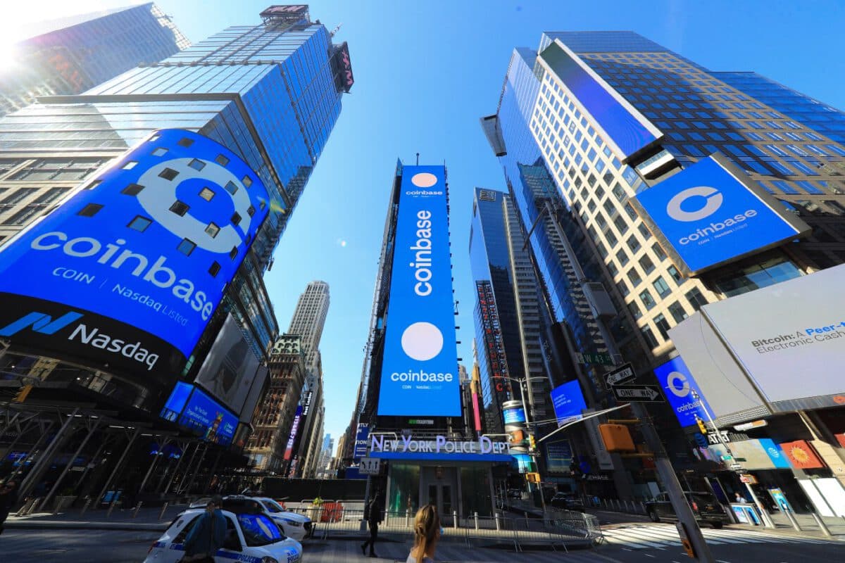 Coinbase ideas to set up a derivatives exchange outdoors the US