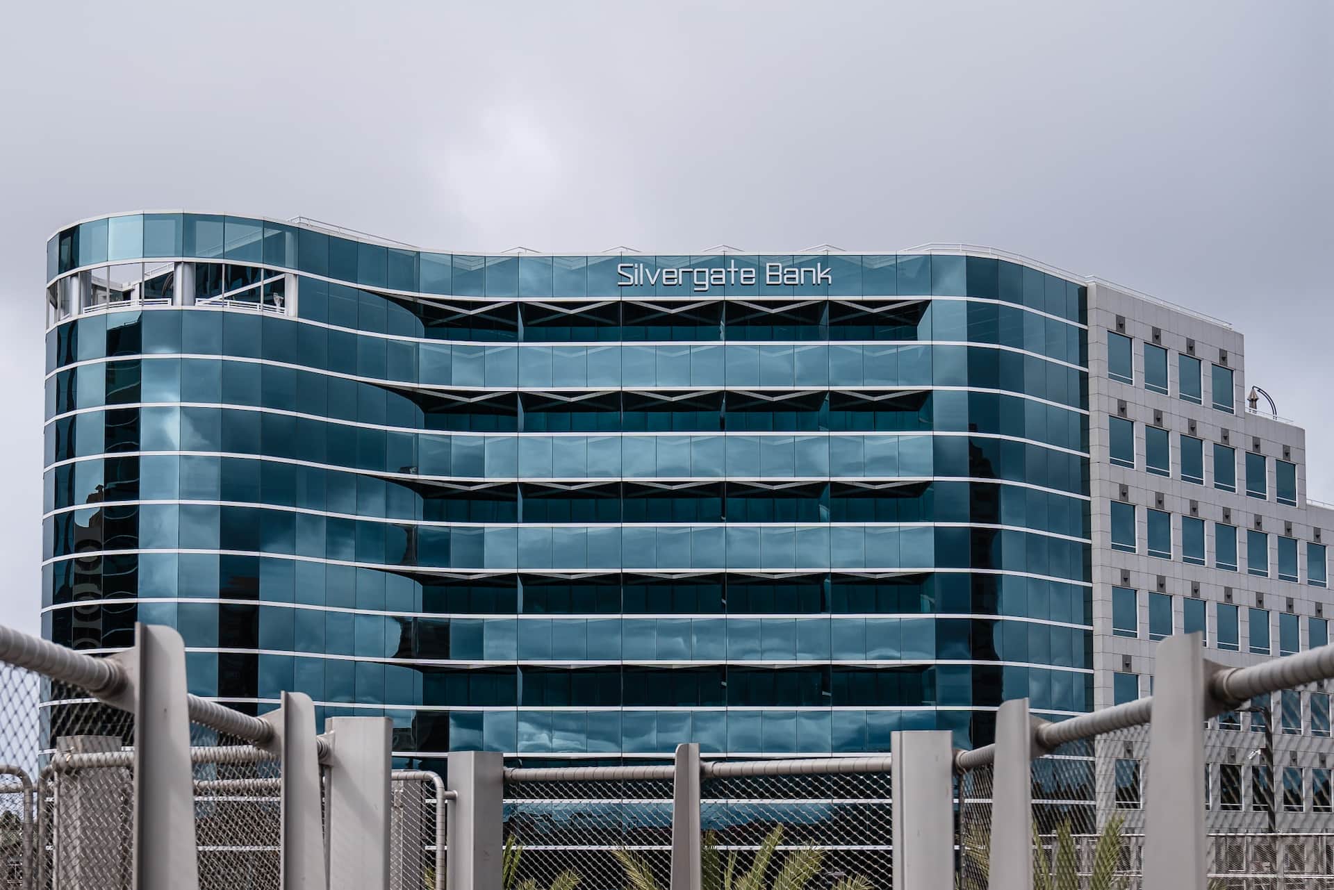 Cryptocurrency ‘liquidity crisis’ spreads to Silvergate Bank