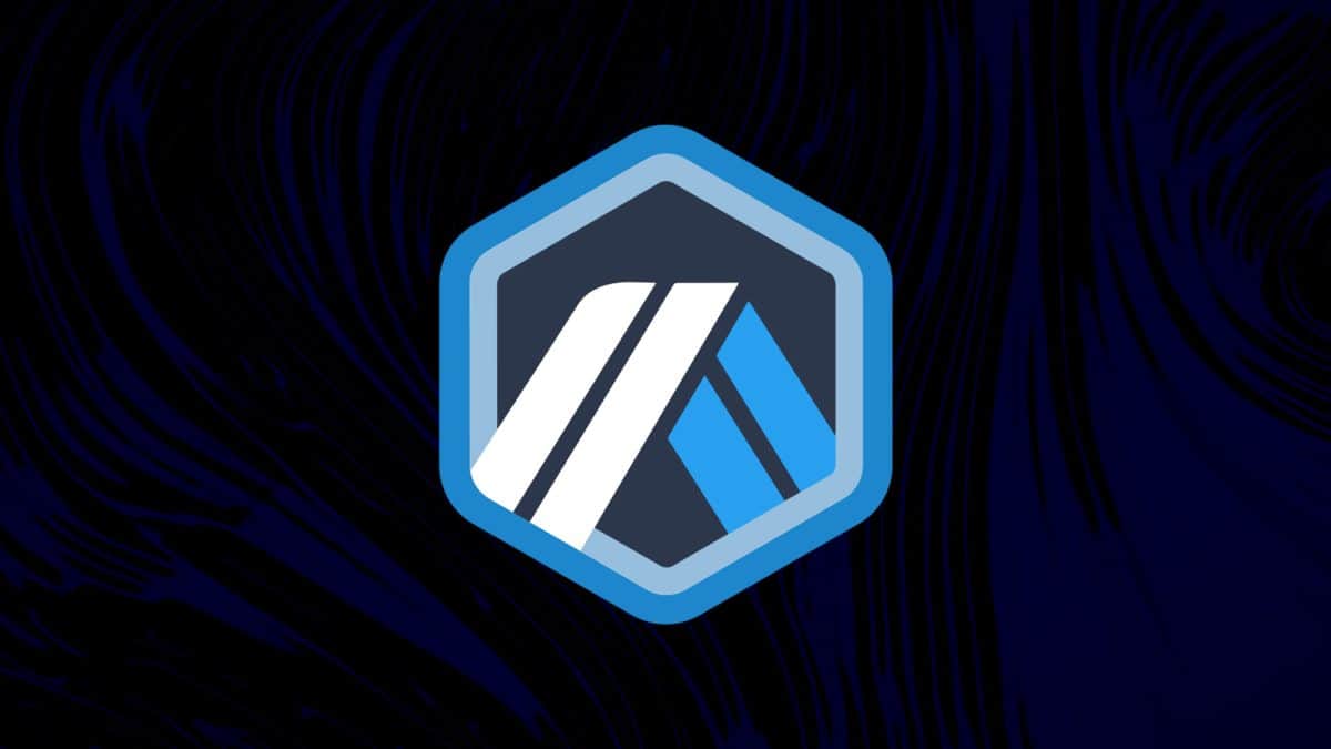 Daily transaction volume on Arbitrum hits record highs before the airdrop