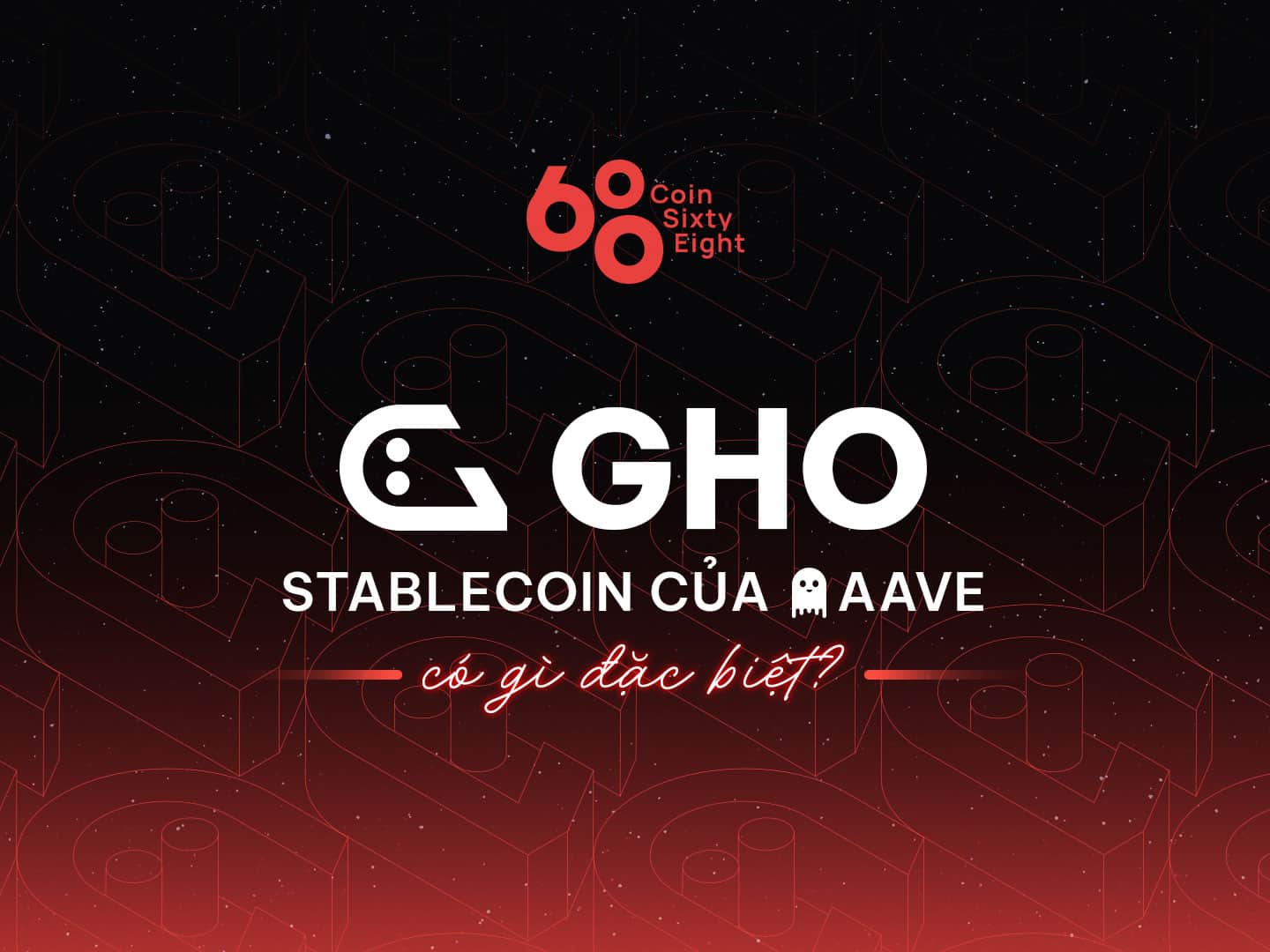 GHO – What is specific about the Aave stablecoin?