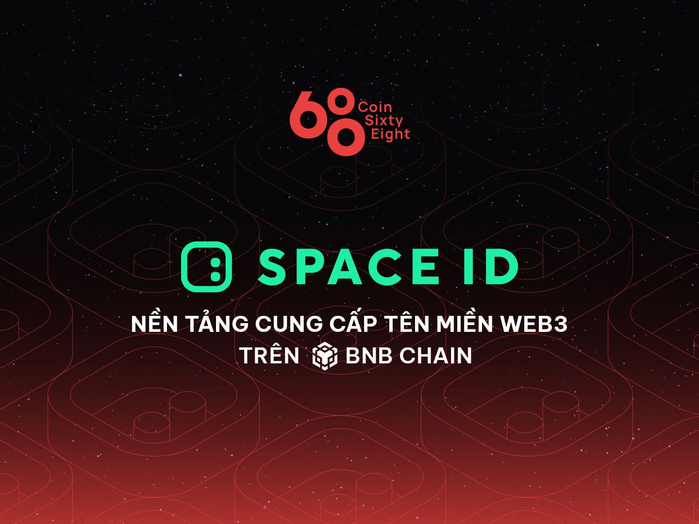 ID Space – Web3 domain identify provide platform on the BNB chain