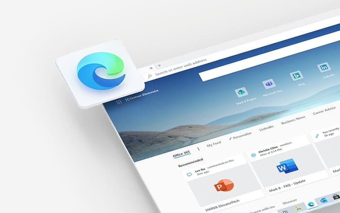 Is Microsoft Integrating Webthree Wallet In Edge Browser?