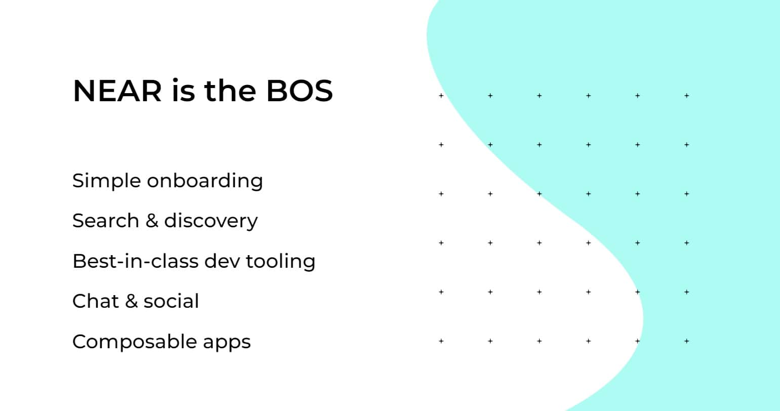Near Protocol would like to make an “all-in-one” platform.