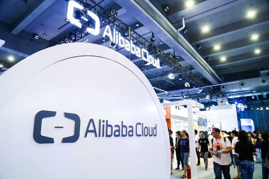 On Blockchain has reached a cooperation agreement with Alibaba Cloud