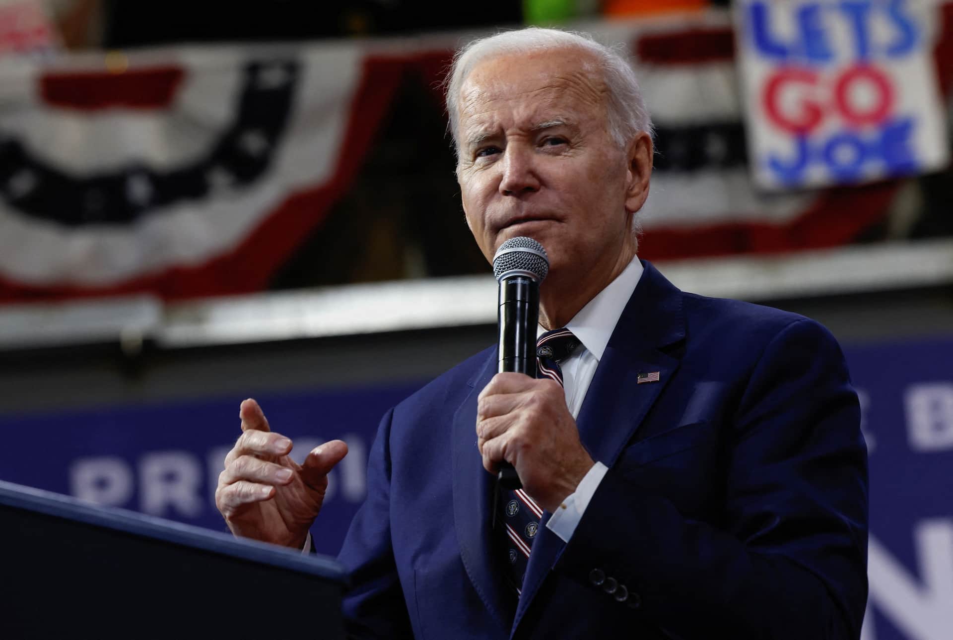 President Biden reassures Americans right after two financial institution failures