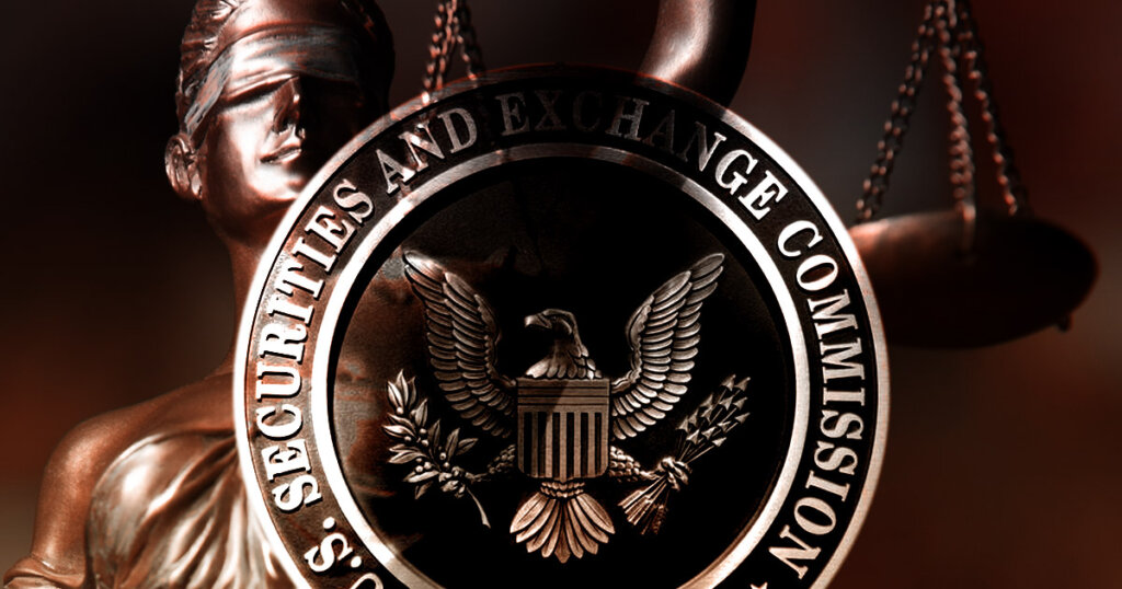 SEC orders investment money to be frozen behind $one hundred million tiered prepare