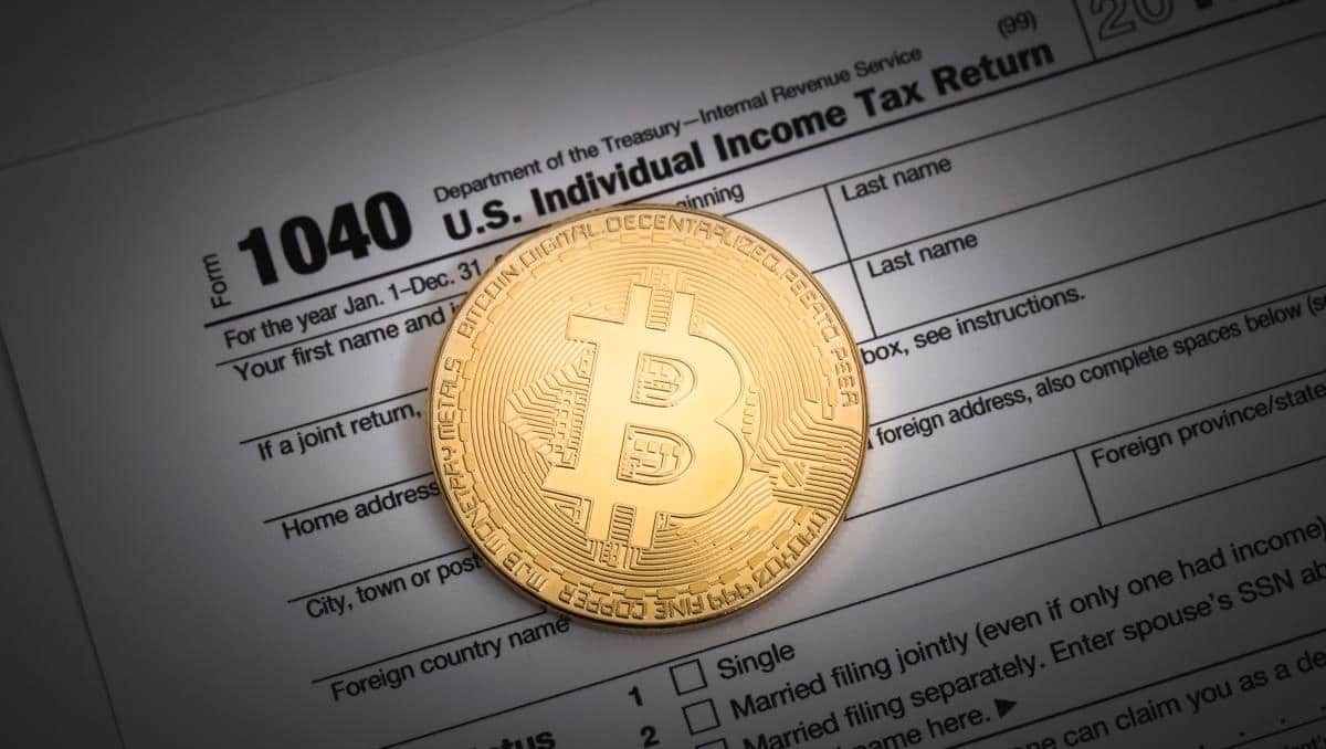 The US spending budget draft would like to do away with the tax credit score on investments in cryptocurrencies for losses
