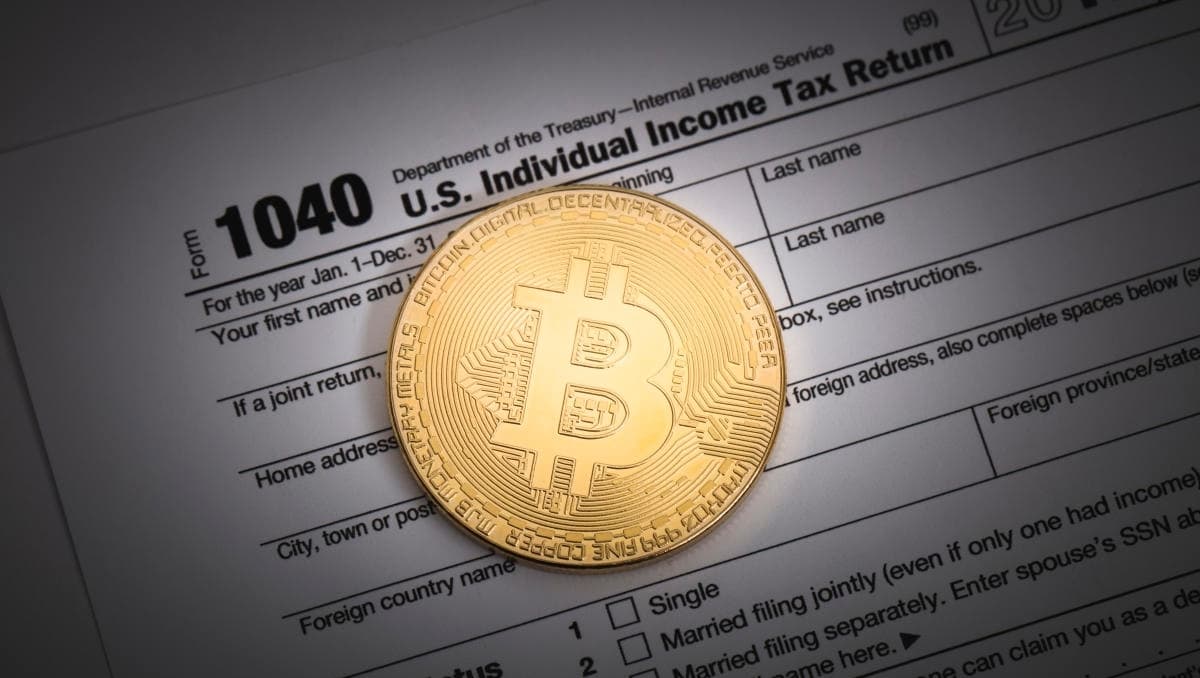 The US spending budget draft would like to do away with the tax credit score on investments in cryptocurrencies for losses
