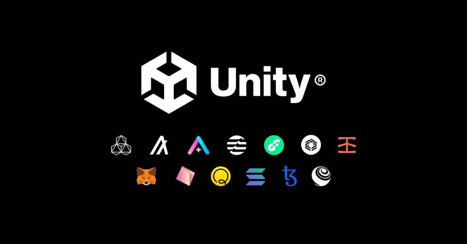 The Unity game programming platform supports the cryptographic alternative integration instrument