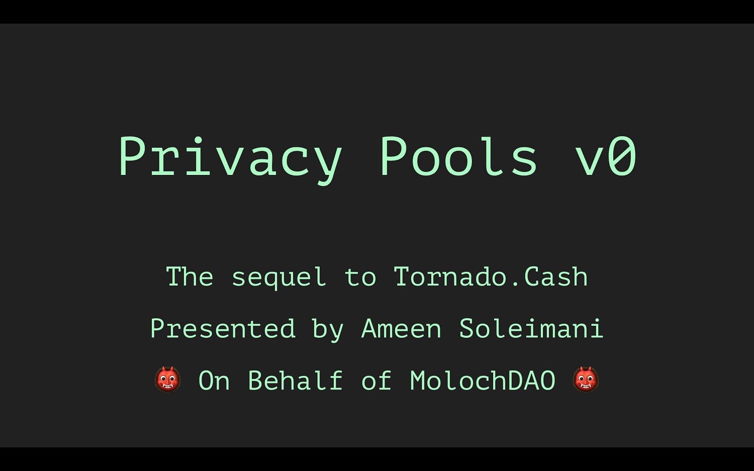 Tornado Cash’s “successor” venture appeared following it was banned in the United States