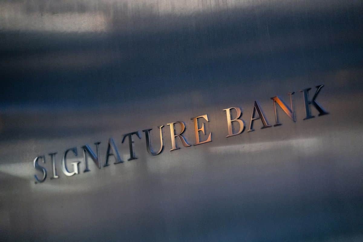 US Closes Signature Bank Because It Wants To “Show Prestige” In Front Of The Cryptocurrency Industry?