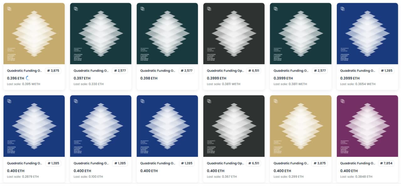 Vitalik’s “famous” NFT assortment rises to the leading of OpenSea