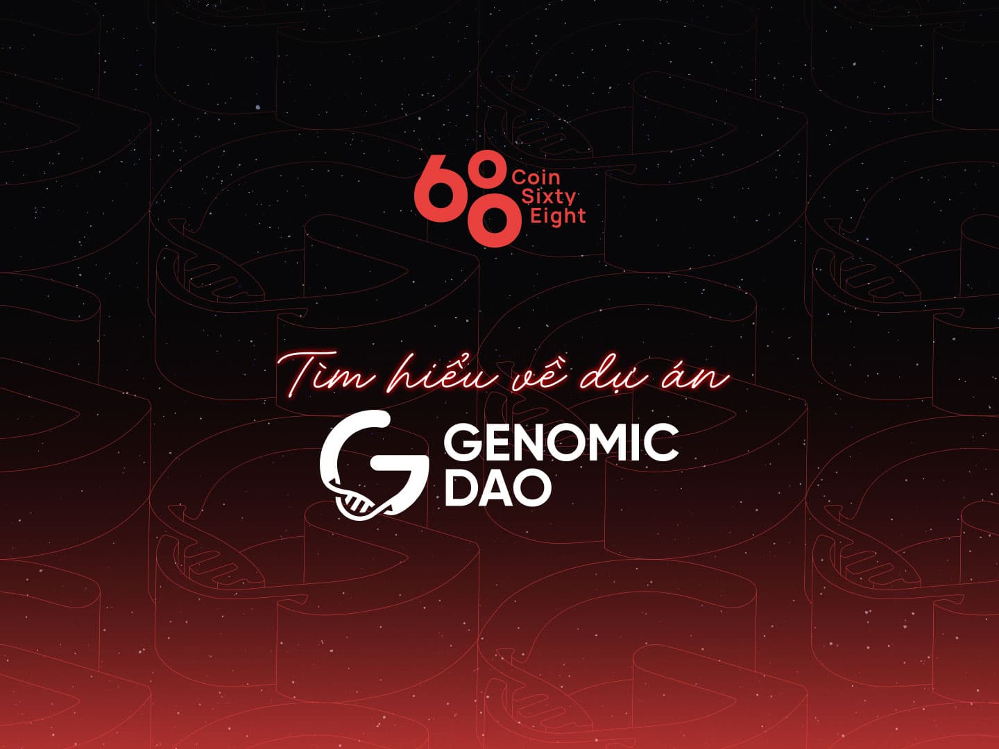 What is GenomicDAO (PCSP)? Detailed information and facts about the PCSP venture and coin