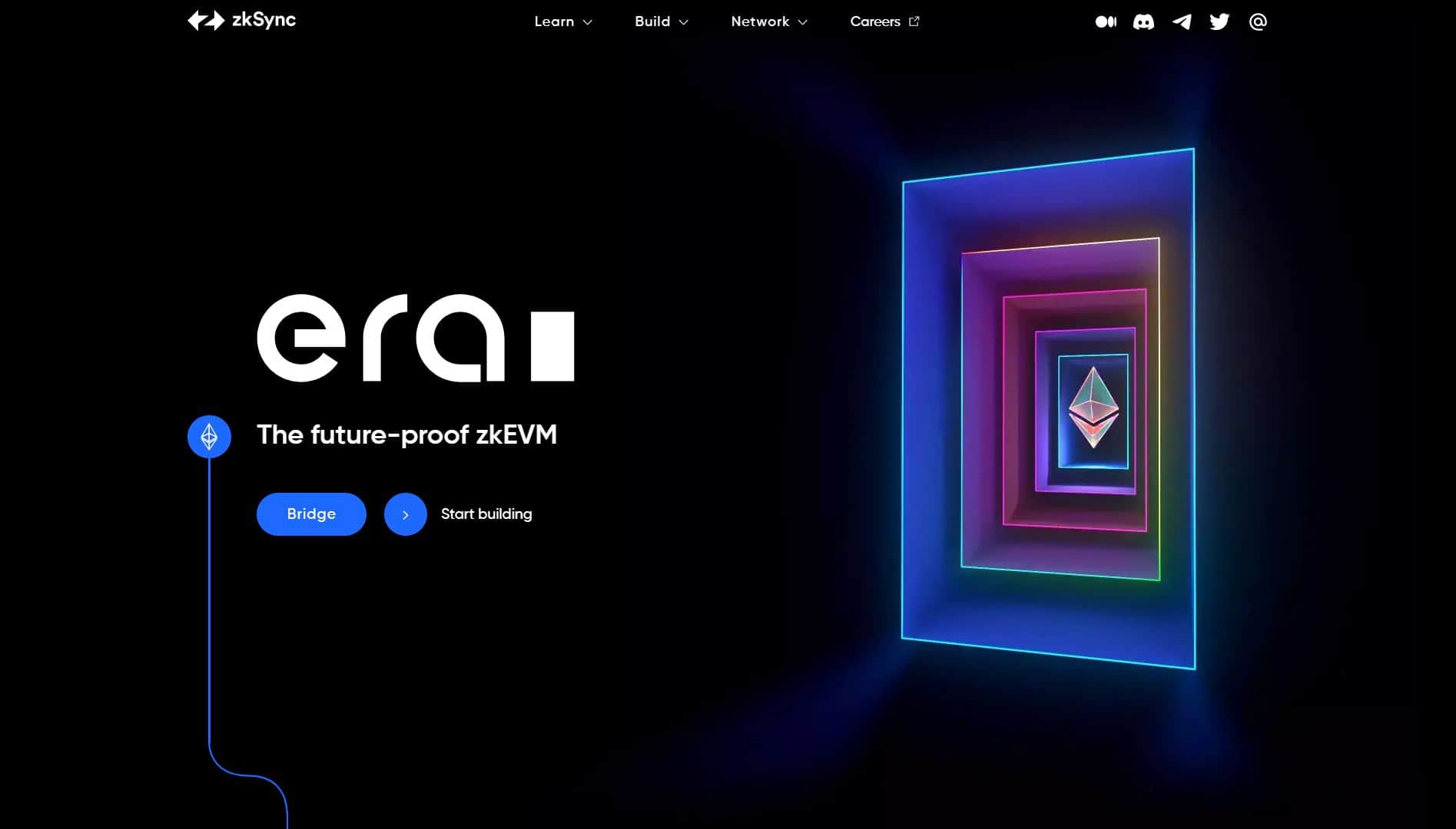 zkSync launches 1st zkEVM on Ethereum Mainnet