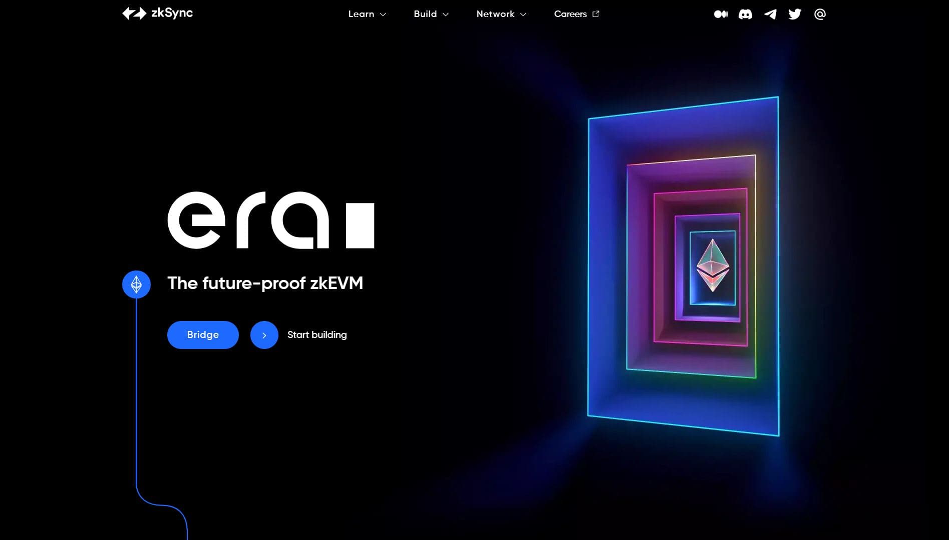 zkSync launches 1st zkEVM on Ethereum Mainnet