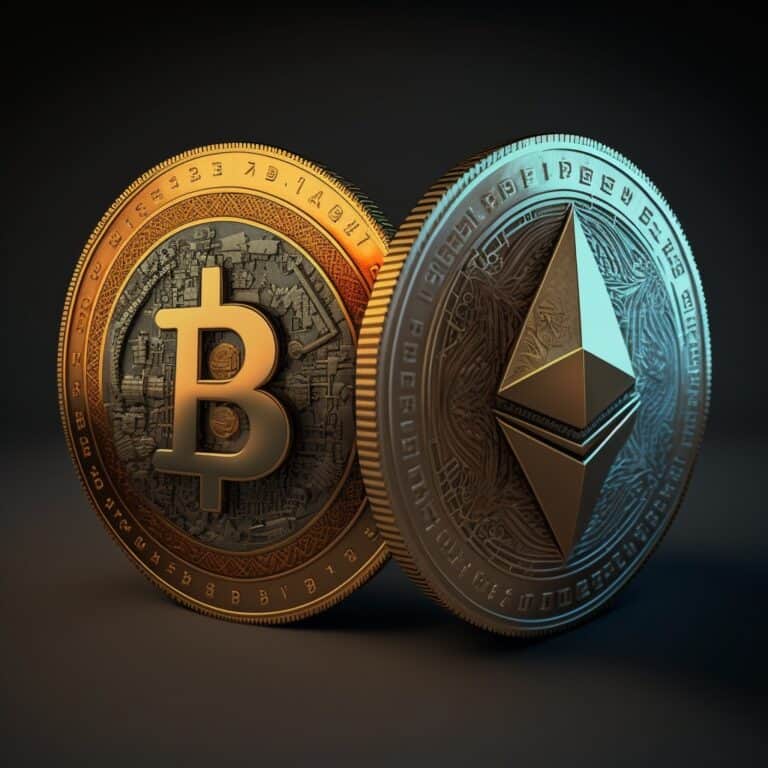 ARK Invest CEO predicts explosive Bitcoin and Ethereum adoption as risk-free havens