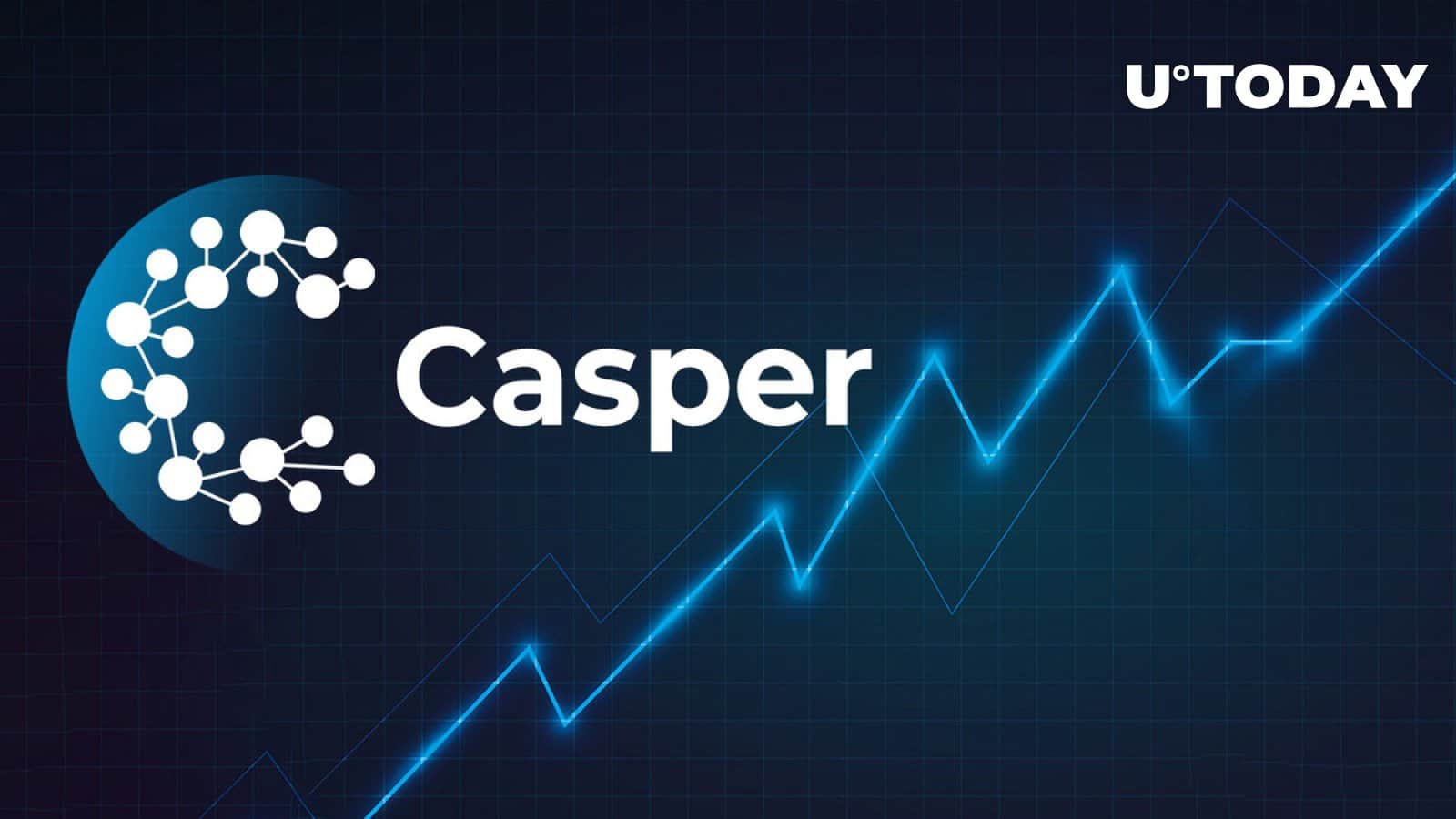 Casper (CSPR) maintains 36% development as new wallet goes reside: Details