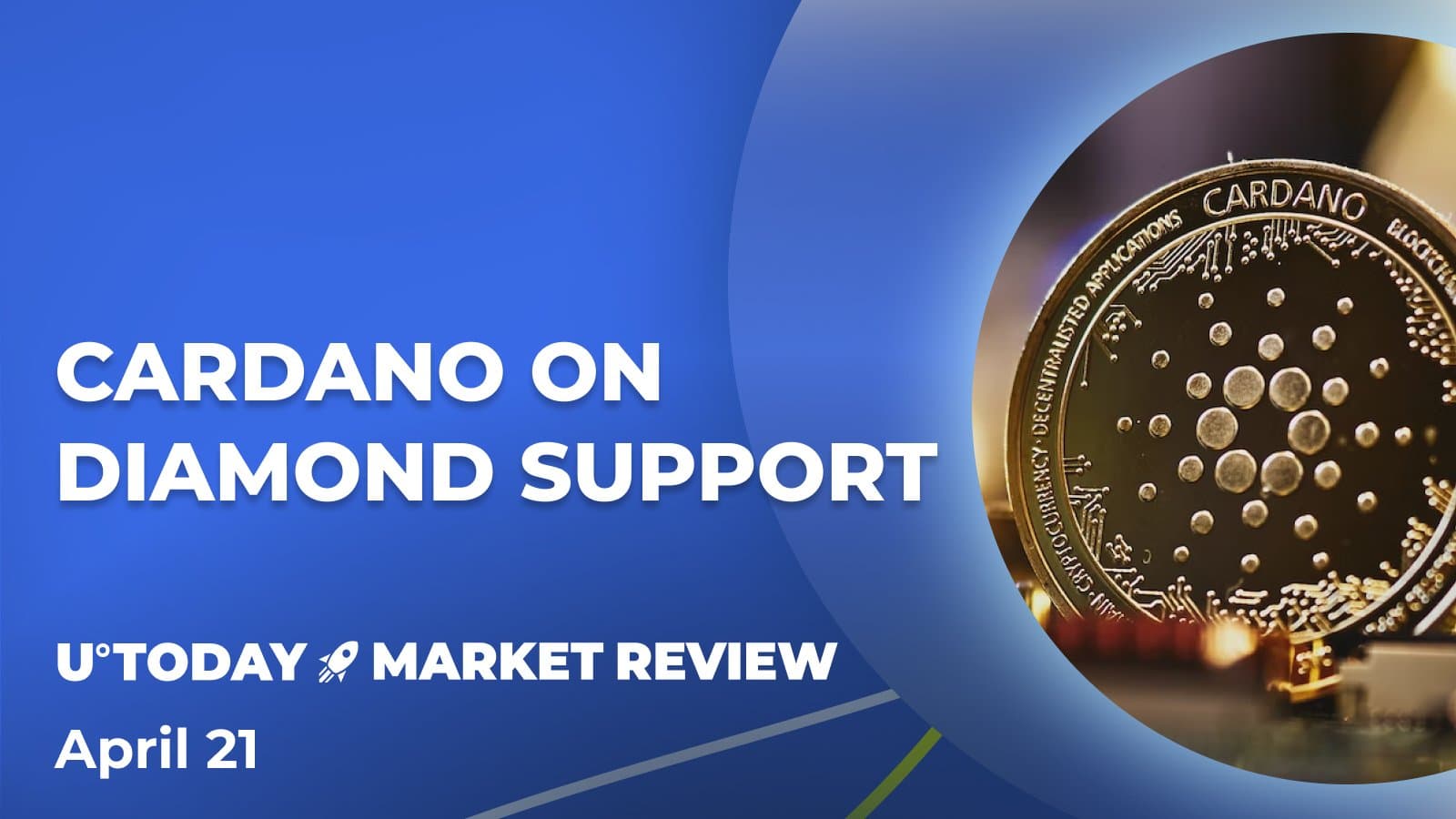 Cardano (ADA) ‘Diamond’ Support Could Kickstart sixteen% Bullish: Details