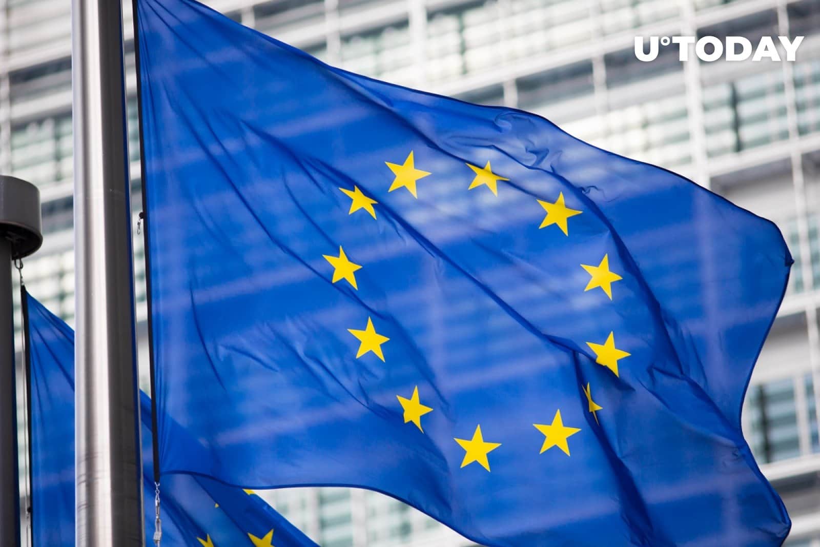 Ripple CEO Praises EU Forward Thinking Approach To Cryptocurrency