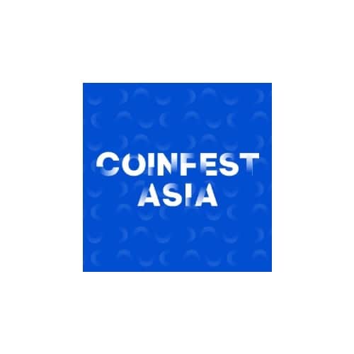 Coinfest Asia will use Web two.five theme and will have a lot more than a hundred speakers