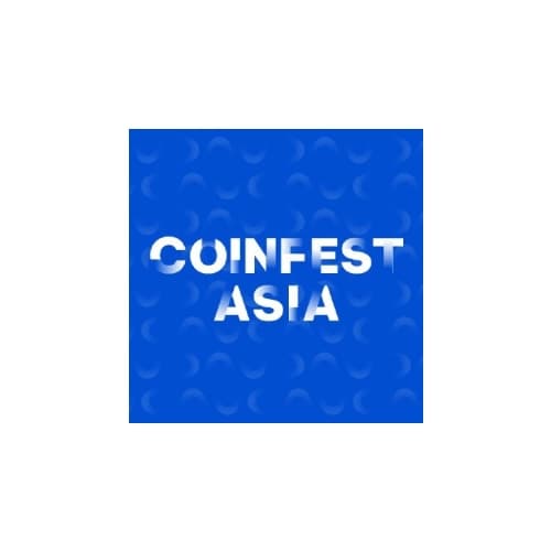 Coinfest Asia will use Web two.five theme and will have a lot more than a hundred speakers
