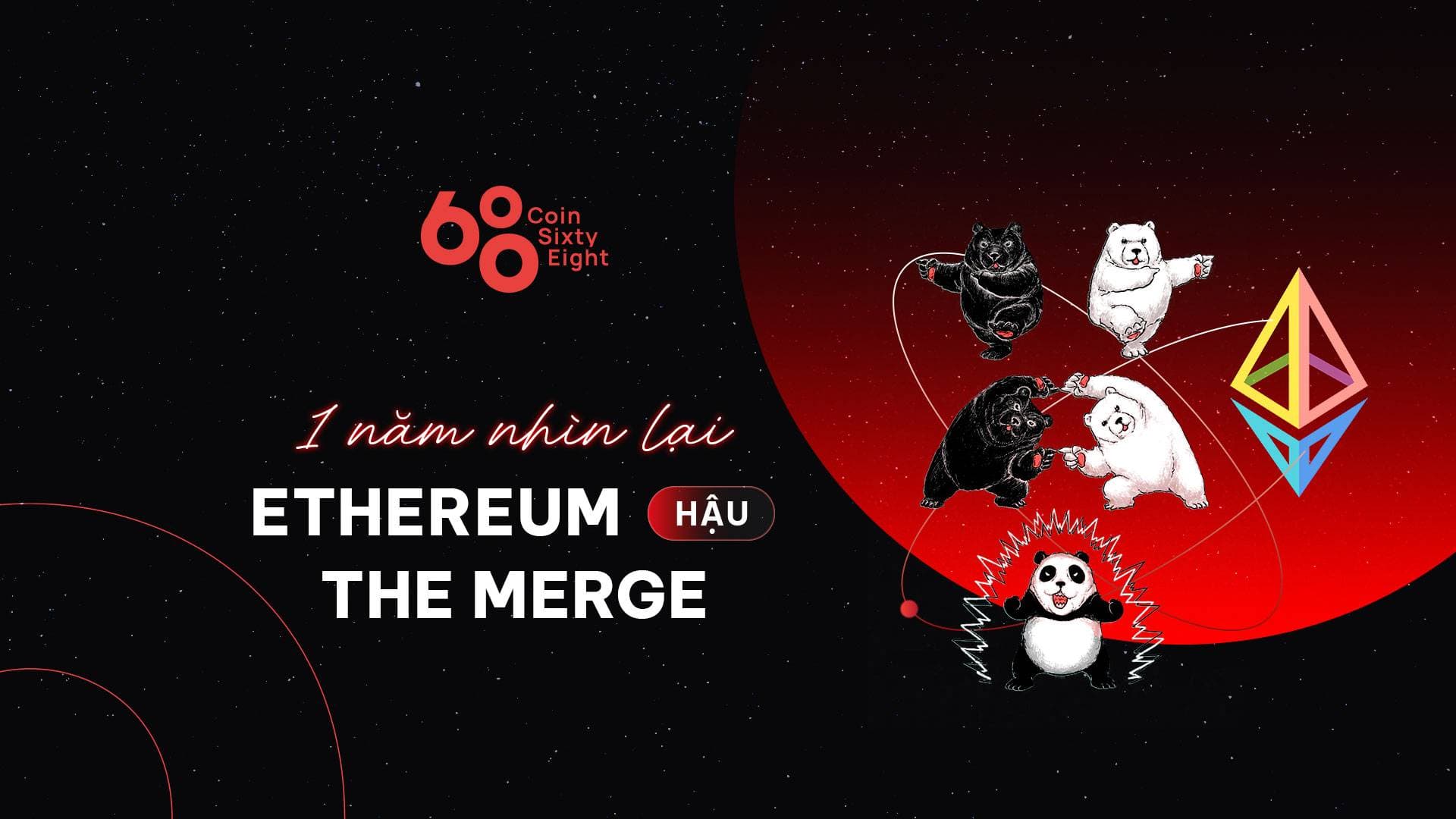 one yr in overview: Ethereum just after the merger