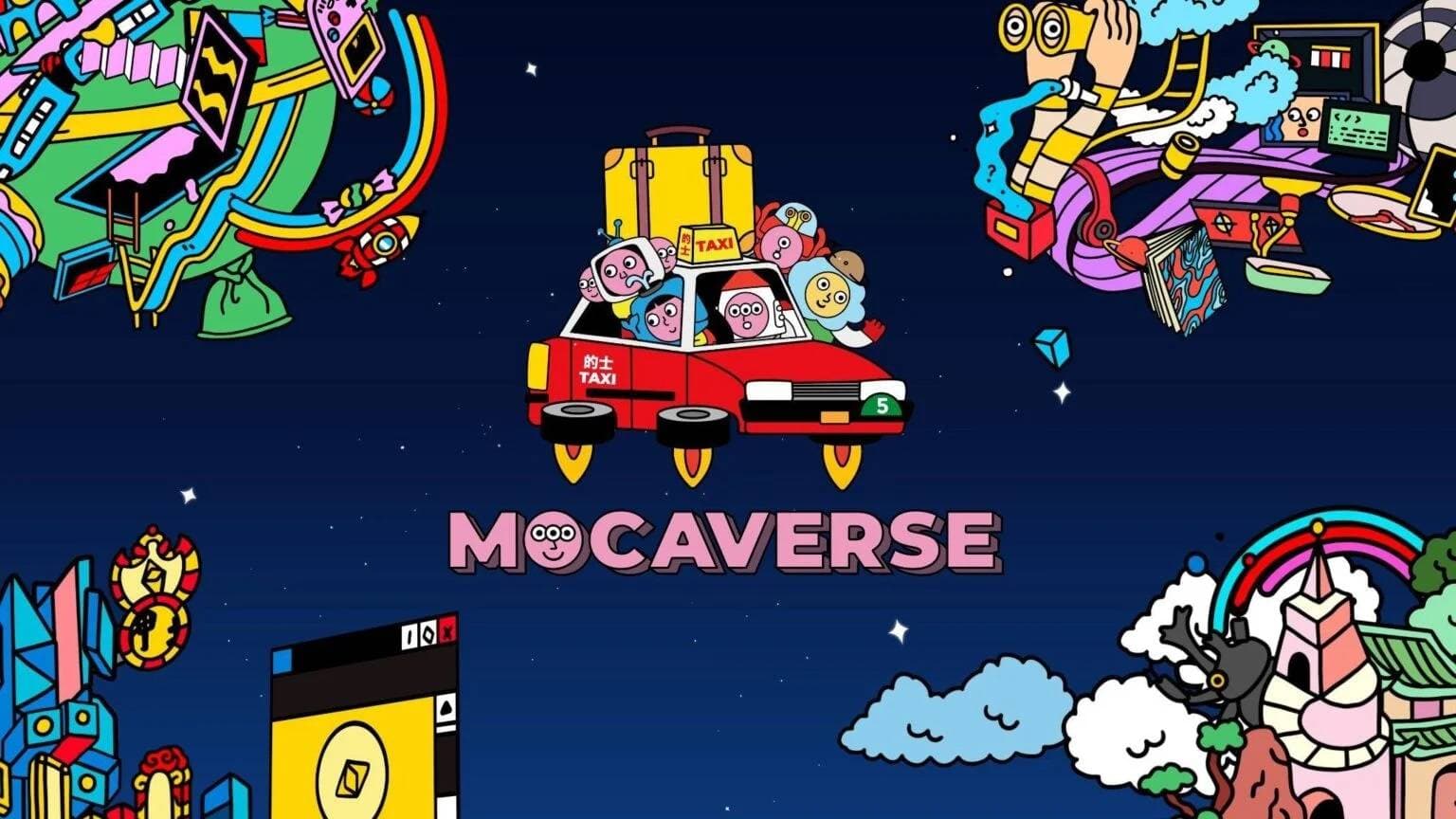 Animoca Brands mobilizes $twenty million for the Mocaverse task