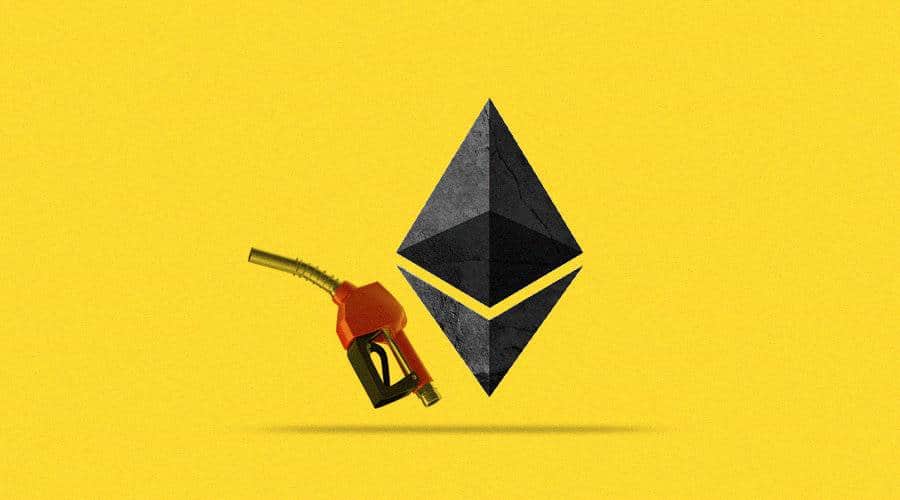 Binance increases gas fees on Ethereum by 1,900%.