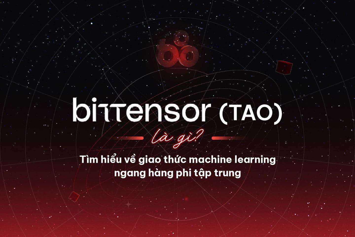 Bittensor (TAO) – Decentralized machine discovering protocol