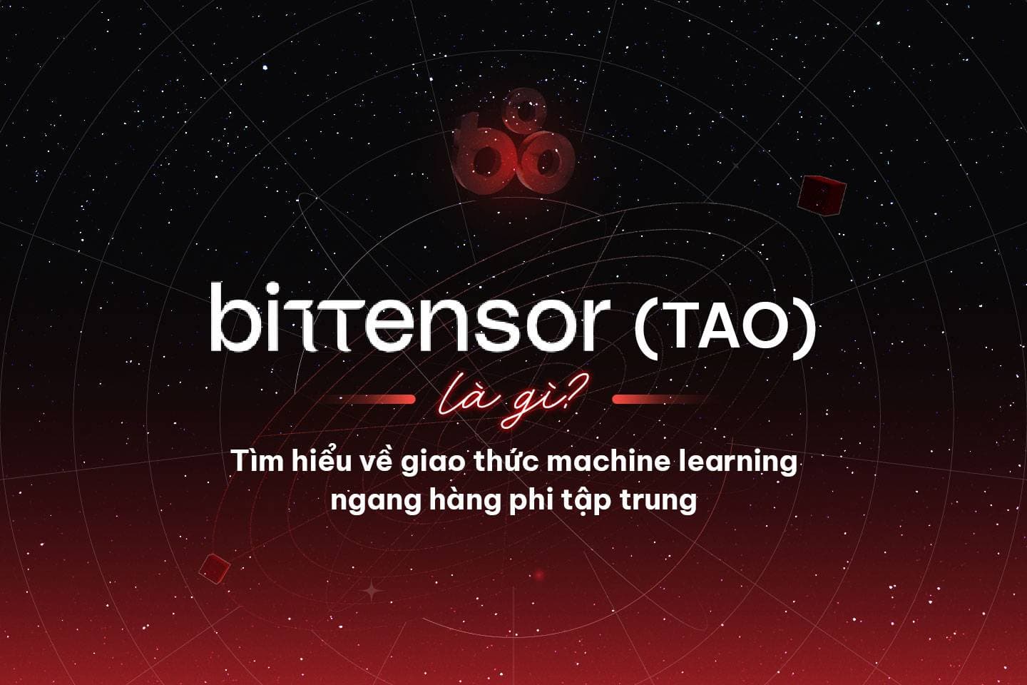 Bittensor (TAO) – Decentralized machine discovering protocol