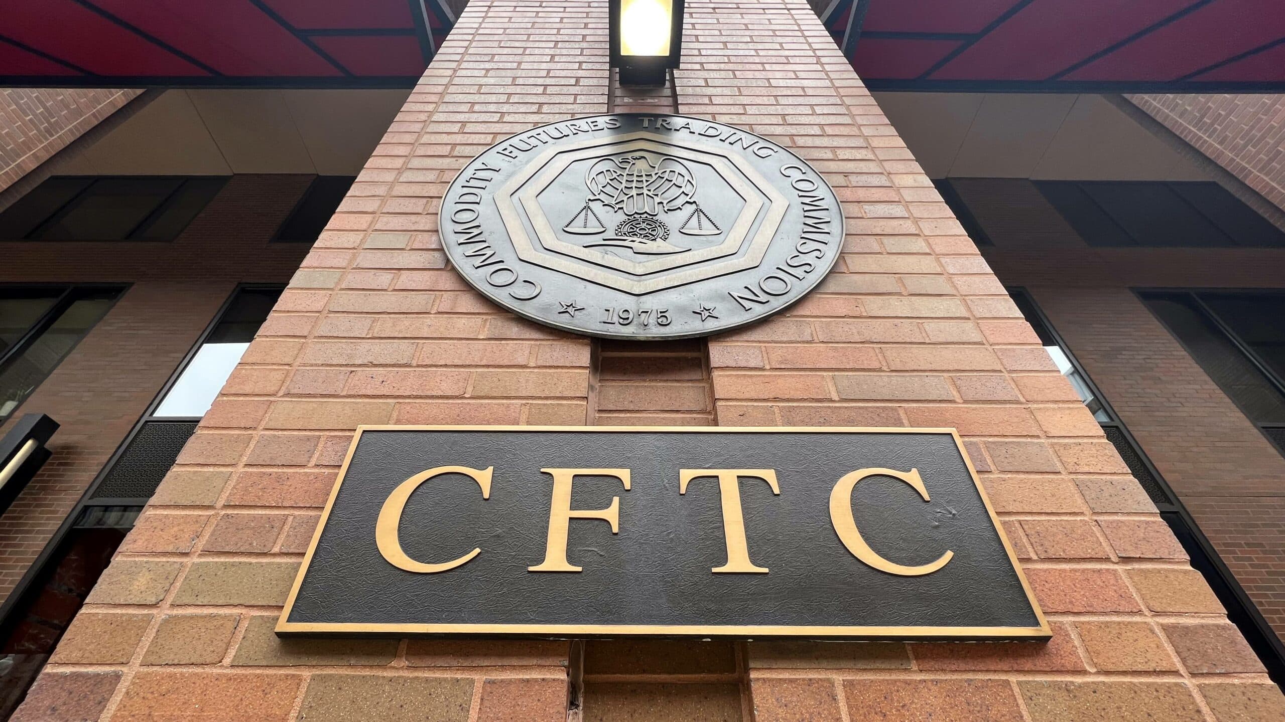 CFTC representatives see DeFi as a risk