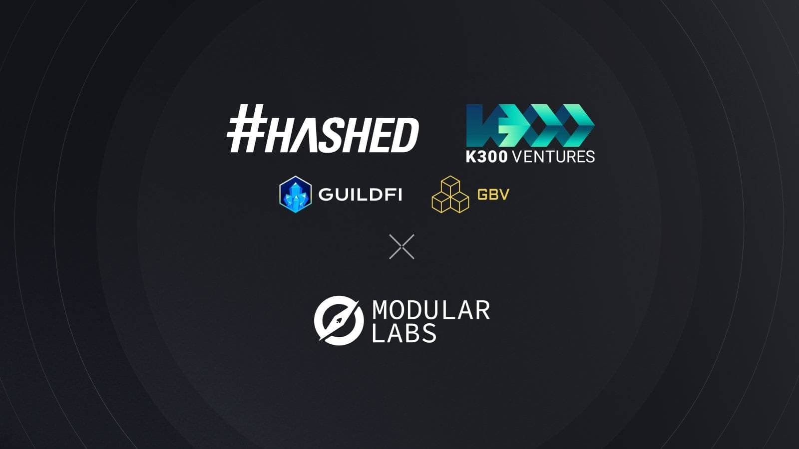 Hashed and K300 Ventures invest in Modular Labs, marketing Web3 applications in the Asian market place