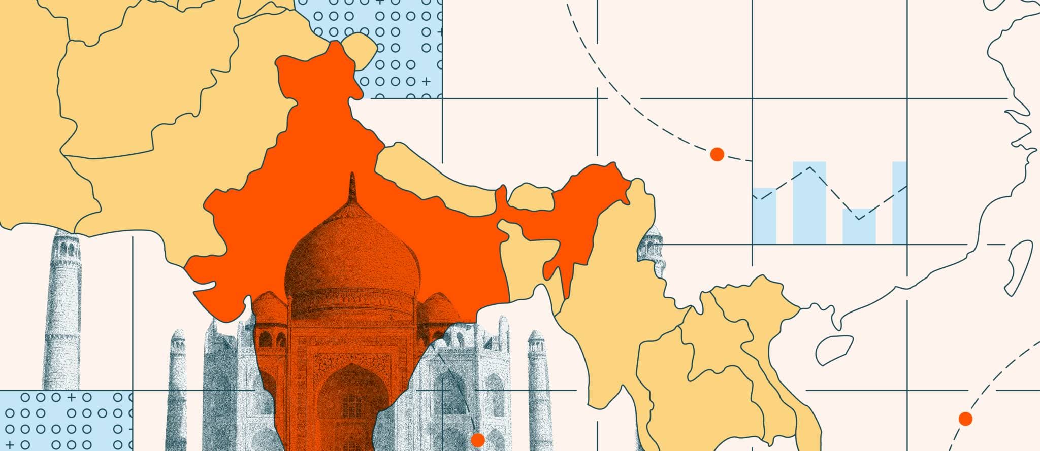 India ranks 2nd in international cryptocurrency trading volume