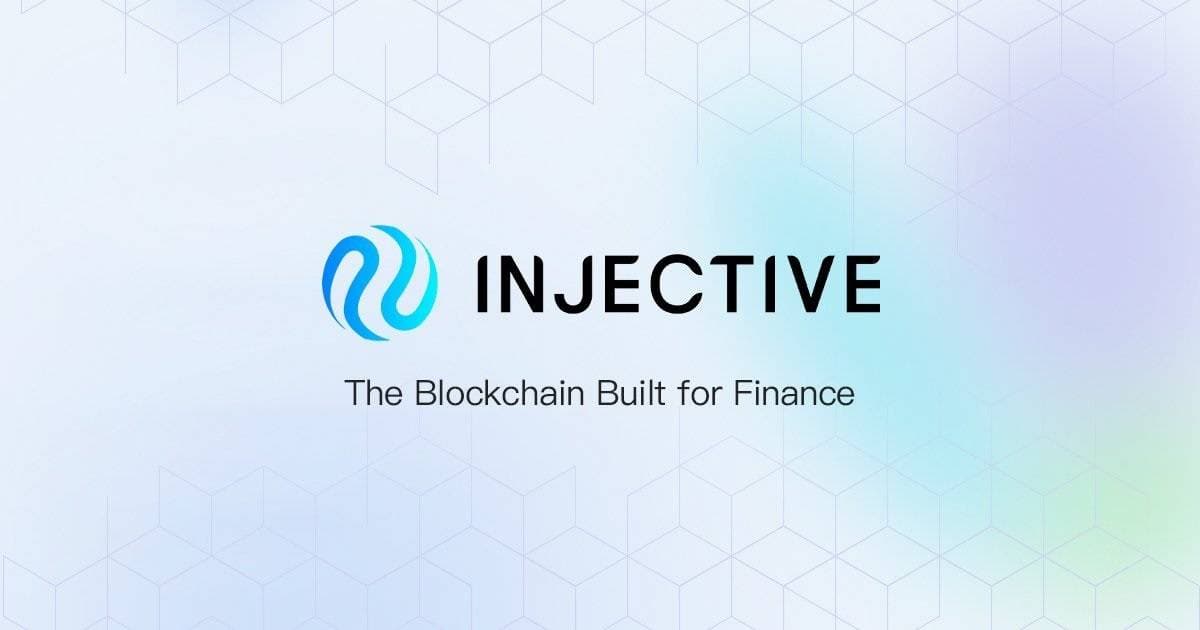 Injective is a layer two implementation that supports Ethereum applications