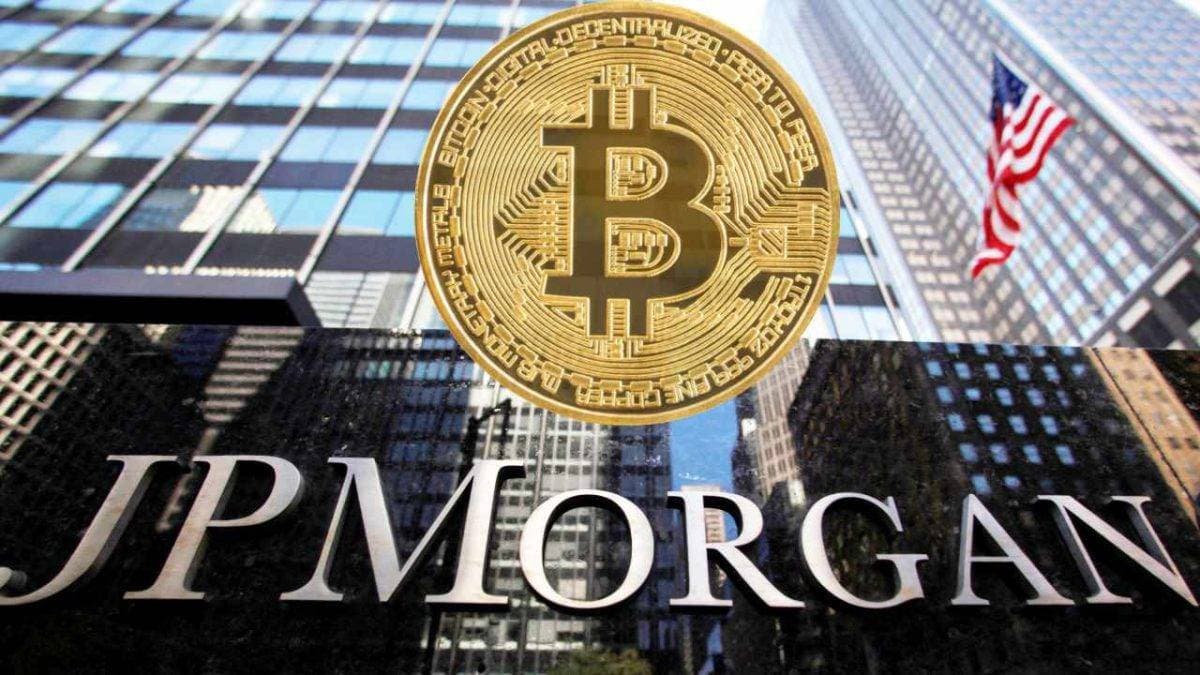 JPMorgan develops a new token, utilised to send revenue out of the method