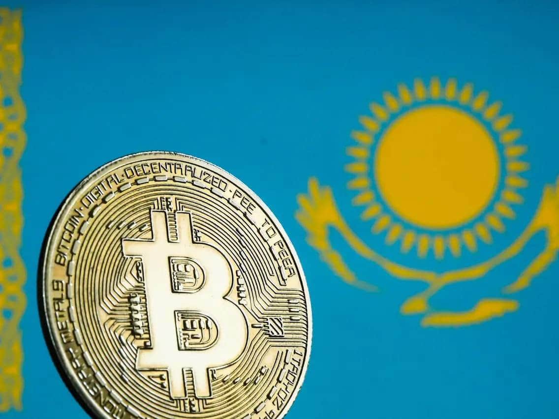 Kazakhstan establishes a CBDC improvement company