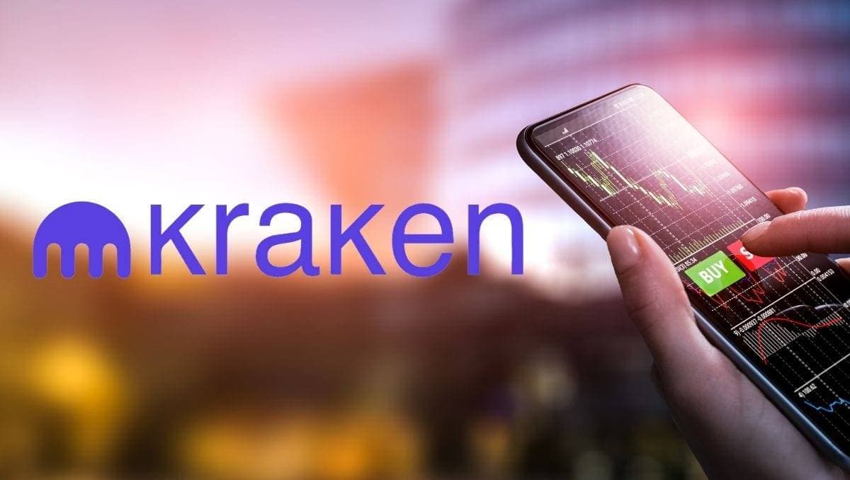 Kraken will open stock trading solutions in 2024
