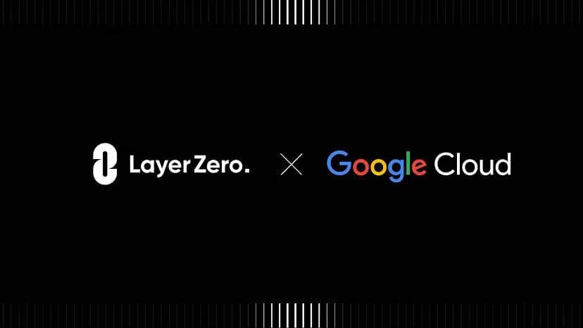 LayerZero partners with Google Cloud to increase blockchain information safety