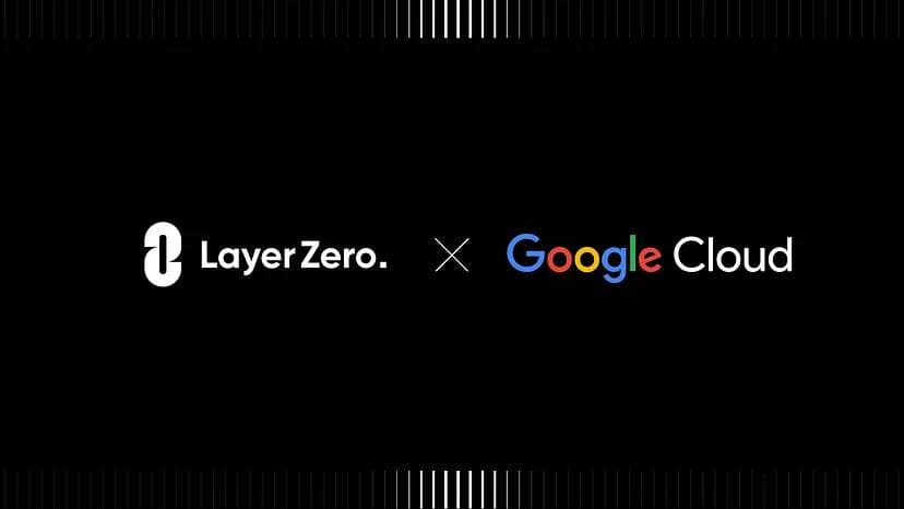 LayerZero partners with Google Cloud to increase blockchain information safety