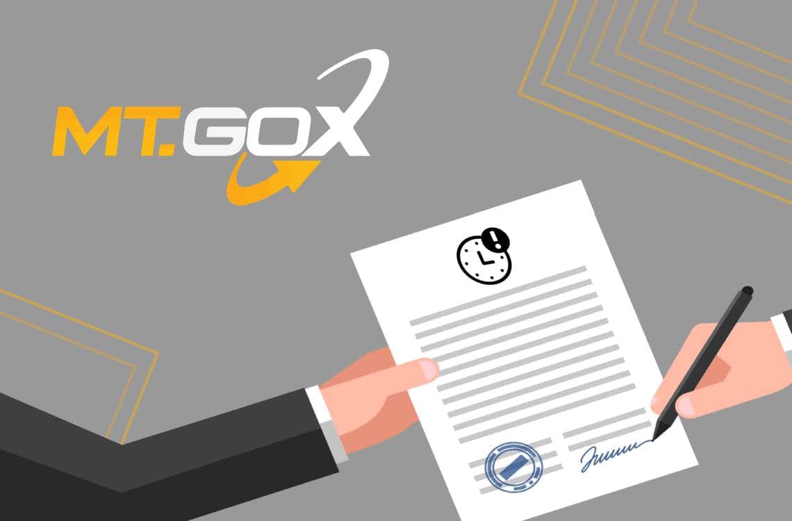 MT. Gox has postponed the debt repayment deadline by another year