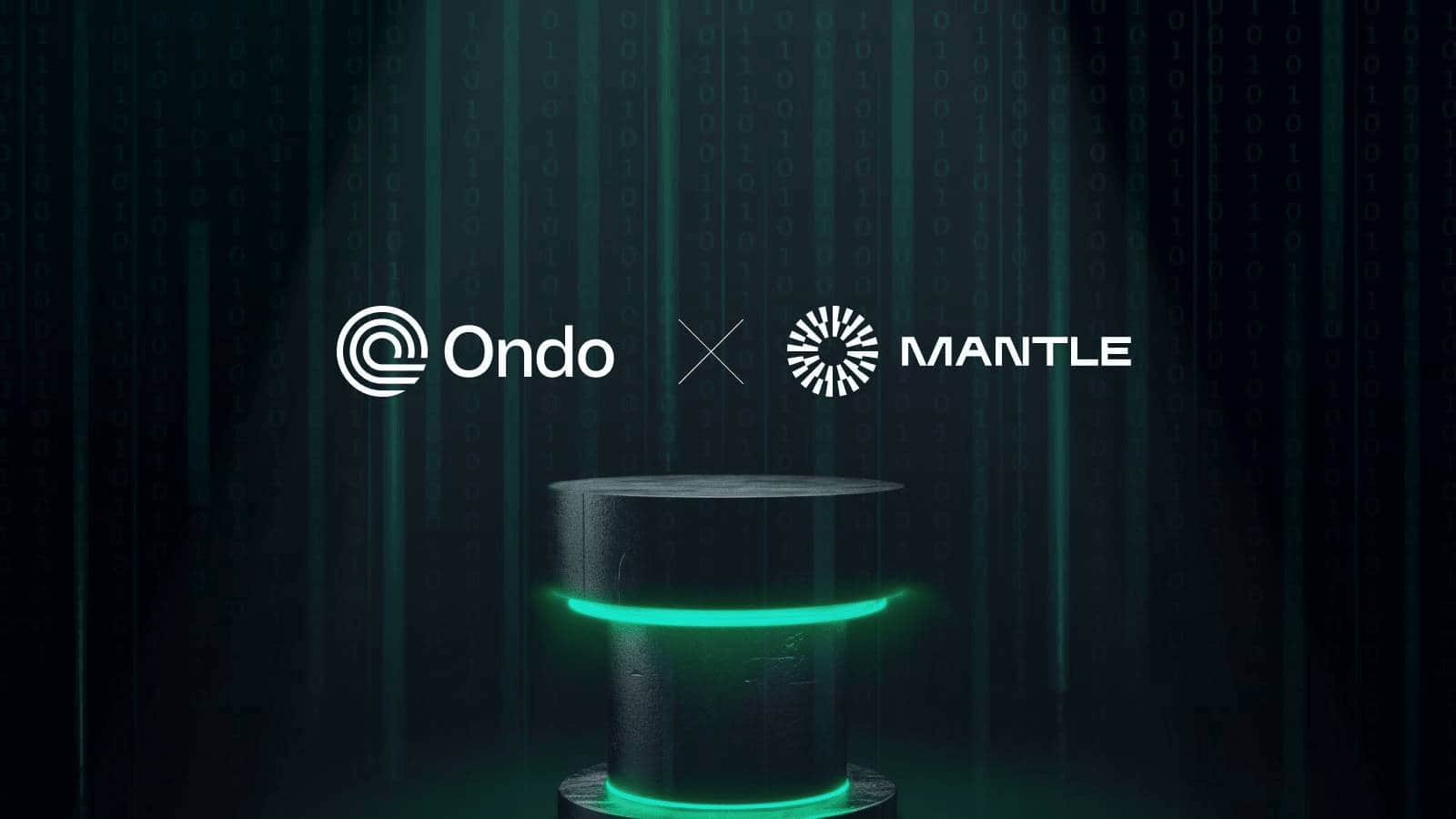 Mantle helps make forays into RWAs, complementing Ondo Finance’s (USDY) USD yield.