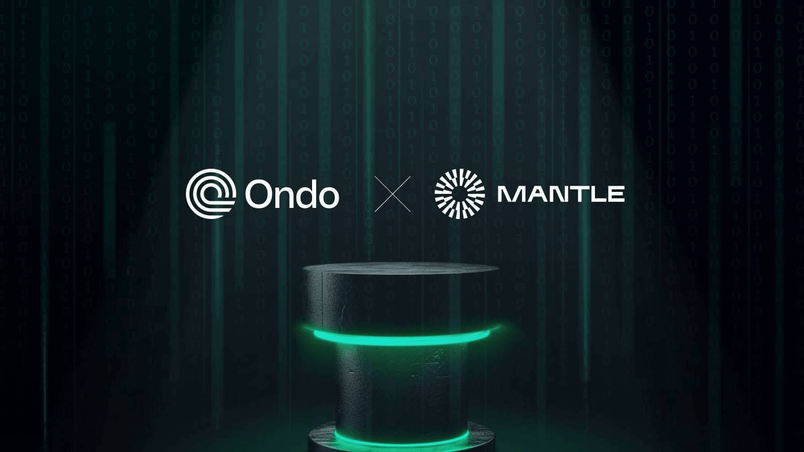 Mantle helps make forays into RWAs, complementing Ondo Finance’s (USDY) USD yield.