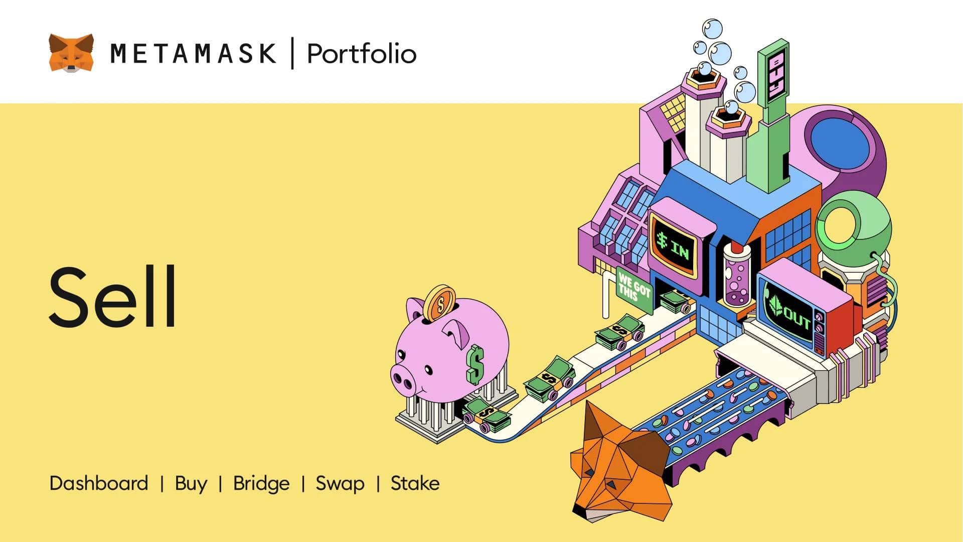 MetaMask launches a attribute that permits you to “cash out” in fiat currency